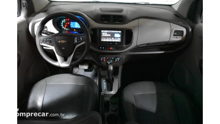 SPIN - 1.8 LTZ 8V 4P AUTOMÁTICO