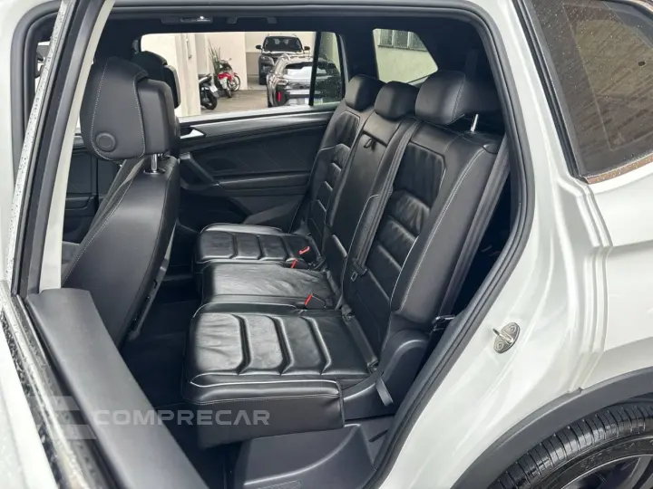 TIGUAN Allspac R-Line 350 TSI 2.0 4x4