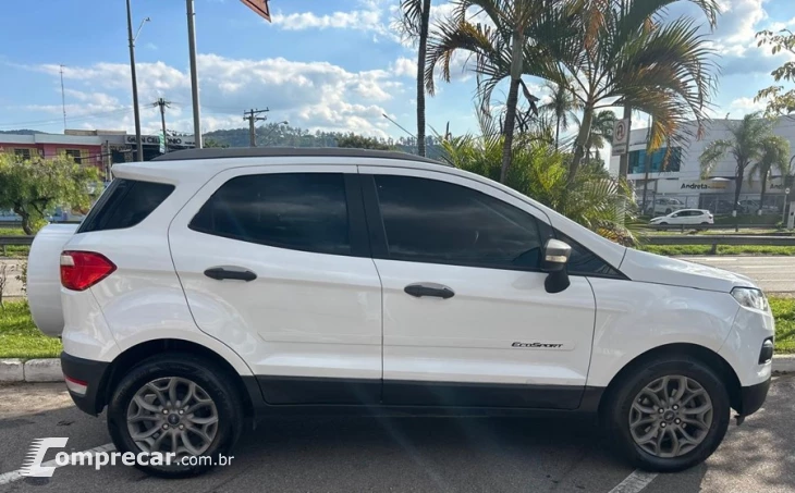 ECOSPORT Ford Ecosport 1.6 Freestyle 8V