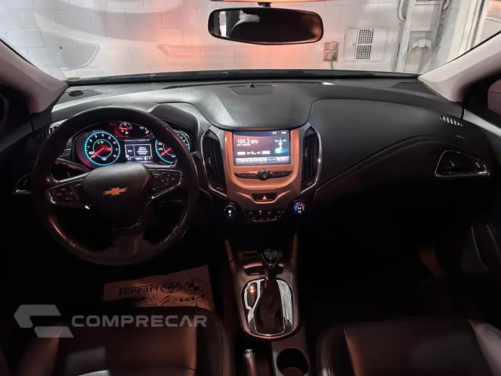 CRUZE 1.4 Turbo LT 16V
