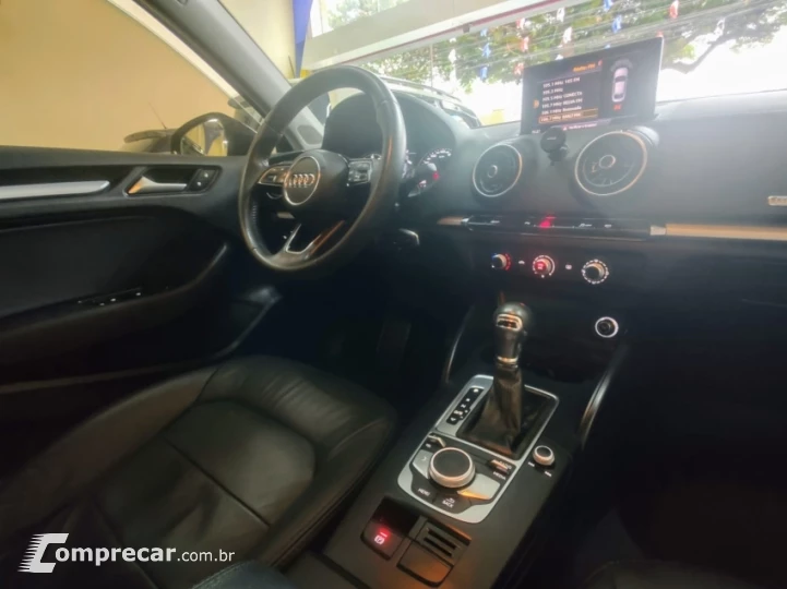 A3 1.4 TFSI Attraction 16V