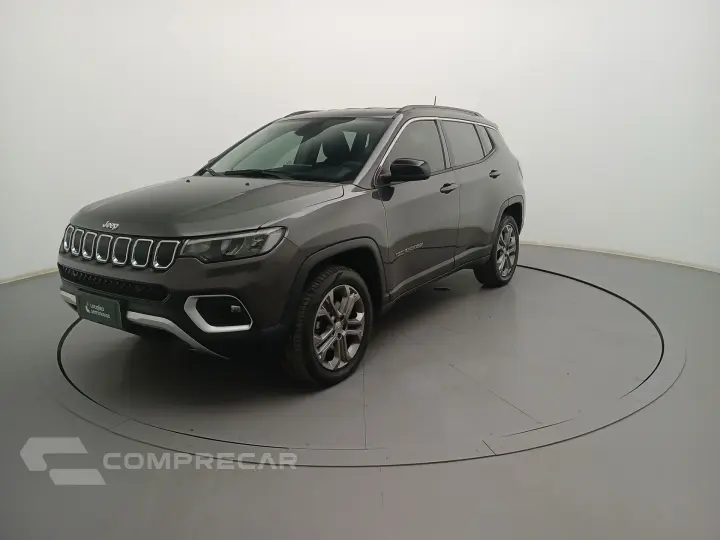 COMPASS 2.0 TD350 TURBO DIESEL LONGITUDE AT9