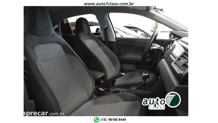 VIRTUS - 1.0 170 TSI AUTOMÁTICO