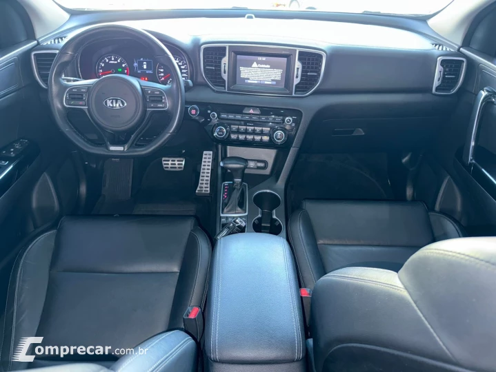 Sportage Ex 2.0