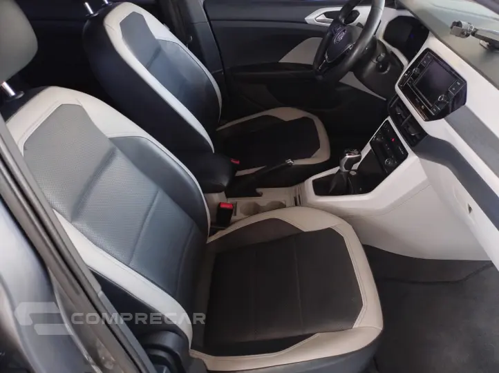 T-Cross 1.4 4P 250 TSI FLEX HIGHLINE AUTOMÁTICO