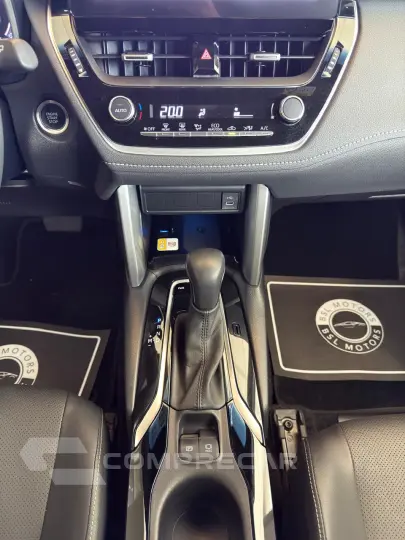 COROLLA CROSS 2.0 Vvt-ie XRE
