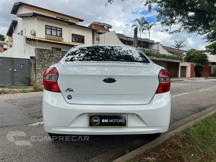 KA + 1.5 SEL Plus 16V