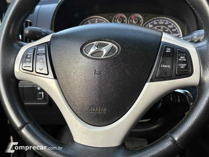 I30 2.0 MPI 16V GASOLINA 4P AUTOMÁTICO