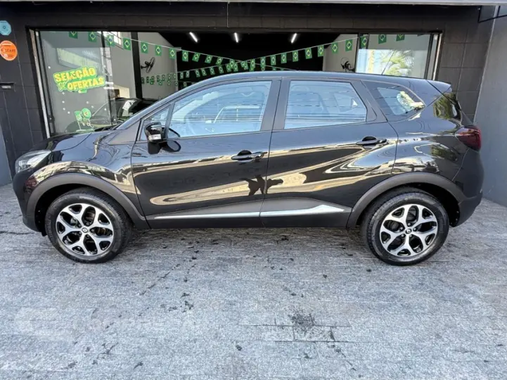 CAPTUR 1.6 16V SCE Intense