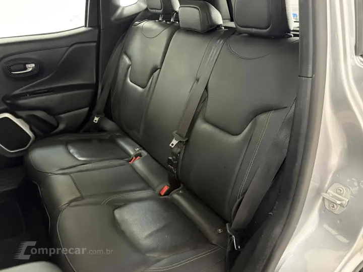 RENEGADE 1.8 16V FLEX LONGITUDE 4P AUTOMÁTICO