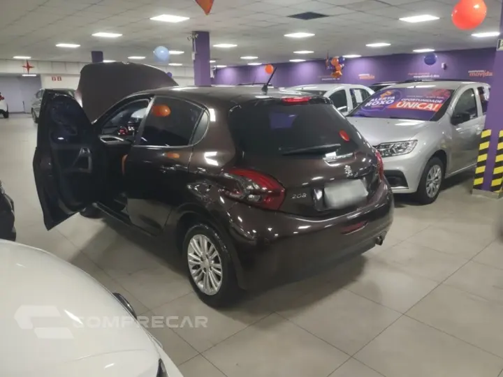 208 1.2 ALLURE 12V FLEX 4P MANUAL