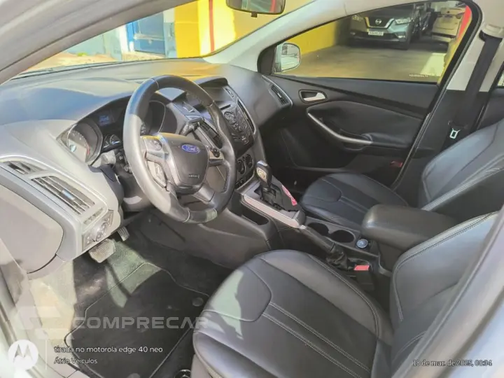 Focus 1.6 S/1.6 SE Flex 16v 5p Aut