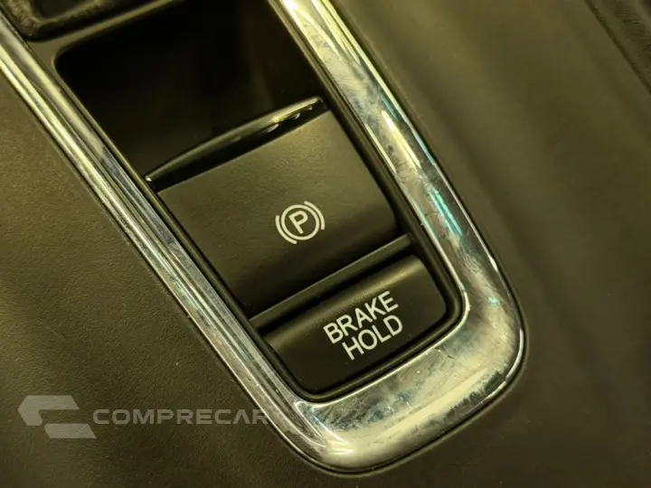 HR-V 1.8 16V FLEX EXL 4P AUTOMÁTICO