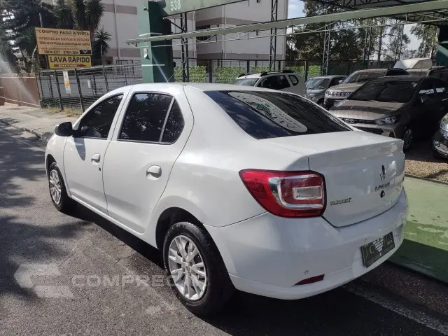 LOGAN - 1.6 16V SCE ZEN MANUAL