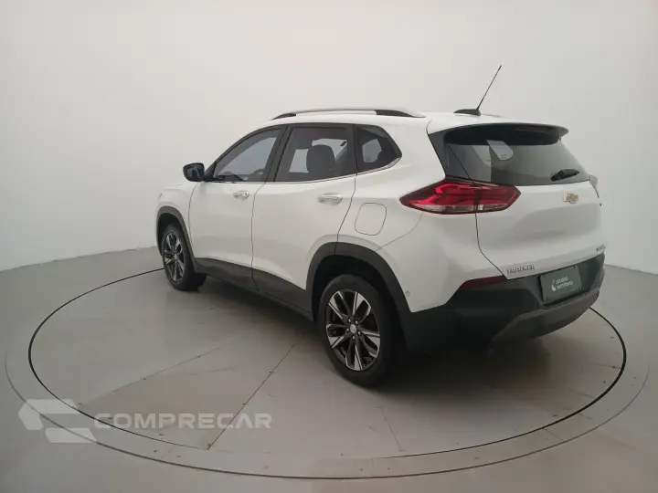 TRACKER 1.2 TURBO FLEX PREMIER AUTOMÁTICO