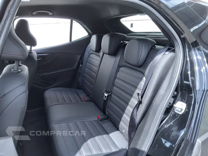 PULSE 1.3 TURBO 270 FLEX ABARTH AT6