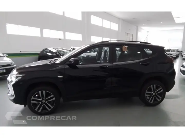TRACKER 1.0 TURBO FLEX LT AUTOMÁTICO