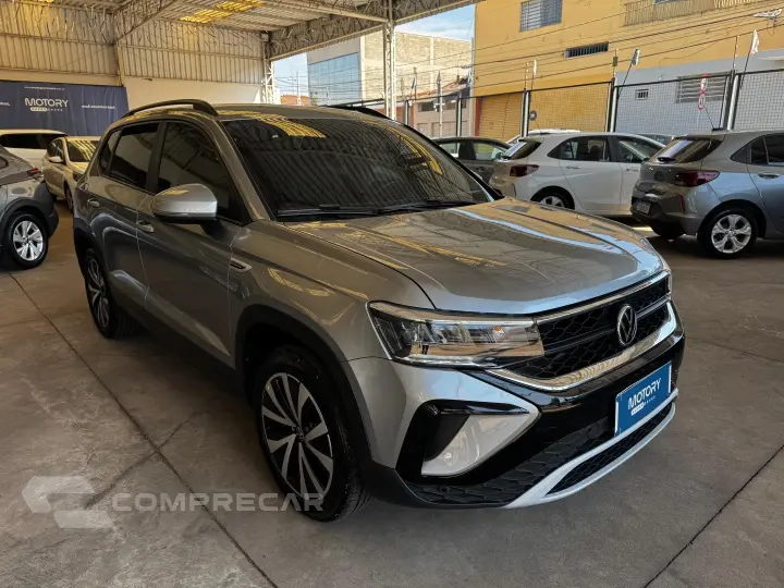TAOS 1.4 250 TSI TOTAL FLEX COMFORTLINE AUTOMÁTICO