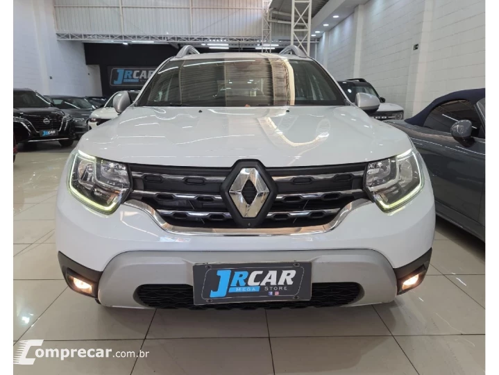 DUSTER 1.6 16V SCE FLEX ICONIC X-TRONIC