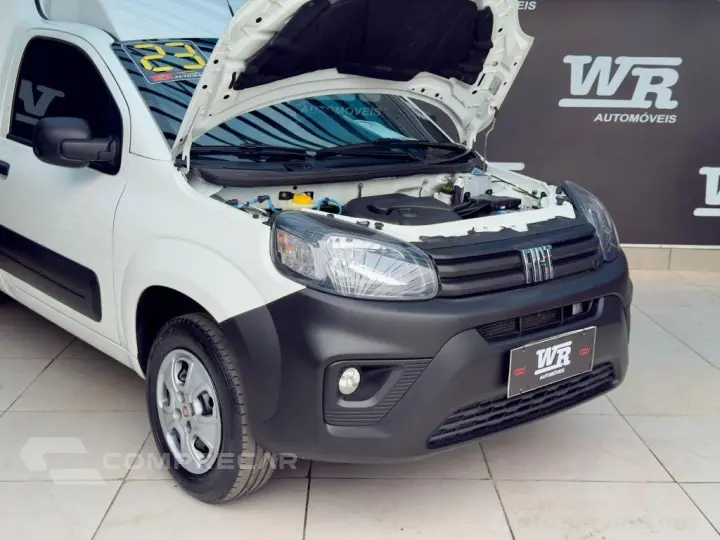 Fiorino Endurance EVO 1.4 Flex 8V 2p