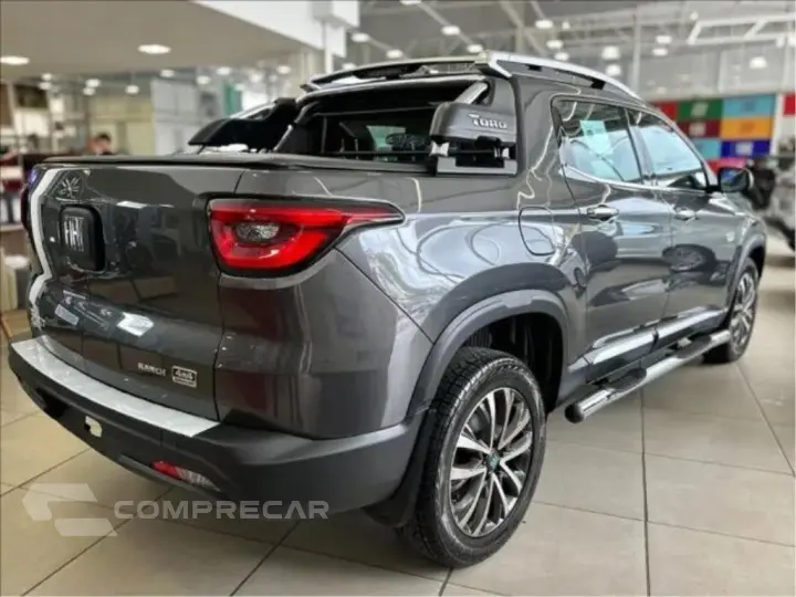 TORO 2.2 TURBO DIESEL VOLCANO 4WD AT9