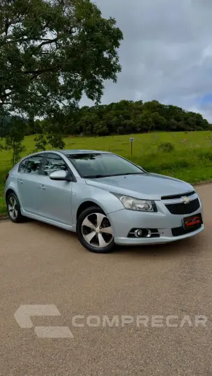 CRUZE 1.8 LT 16V