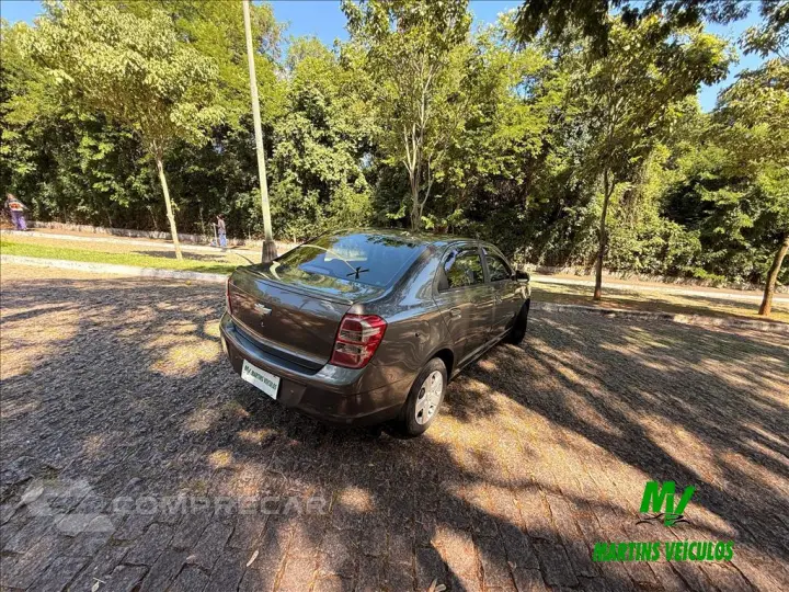 COBALT 1.8 SFI LT 8V FLEX 4P AUTOMÁTICO