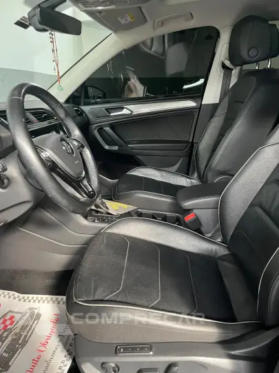 TIGUAN 1.4 250 TSI Allspace Comfortline