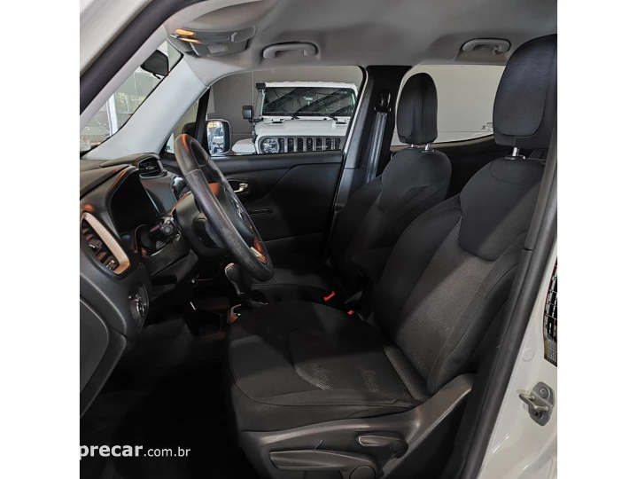 RENEGADE 1.8 16V FLEX 4P AUTOMÁTICO