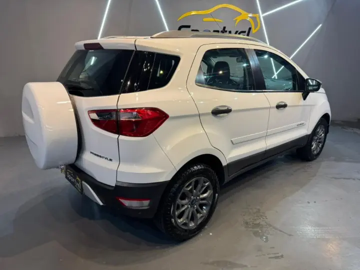 EcoSport FREESTYLE 1.6 16V Flex 5p