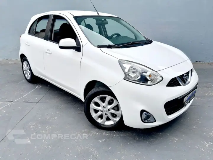 MARCH SV 1.6 16V FlexStart 5p Mec.
