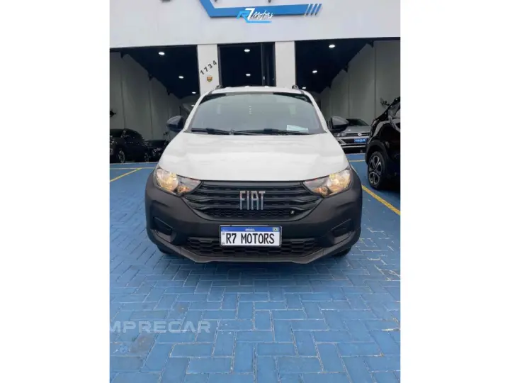 STRADA 1.3 ENDURANCE CP FLEX