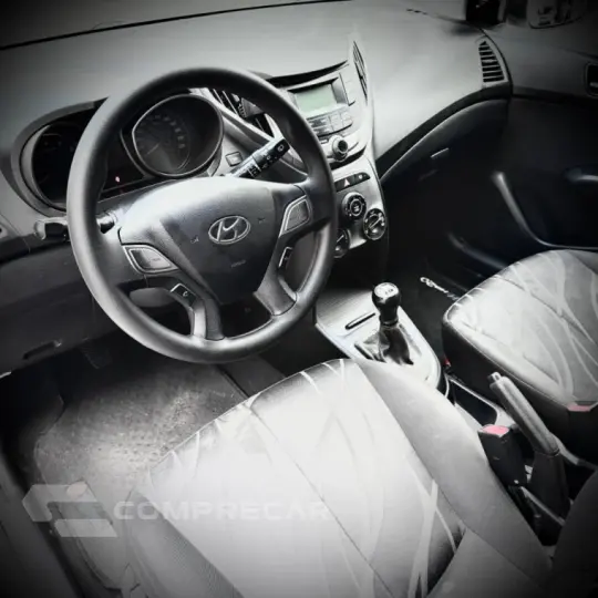 HB20 1.0 12V Comfort