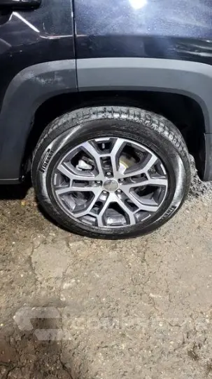 RENEGADE LONGITUDE T270 1.3 TB 4X2 FLEX AUT