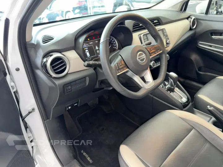 Versa Exclusive 1.6