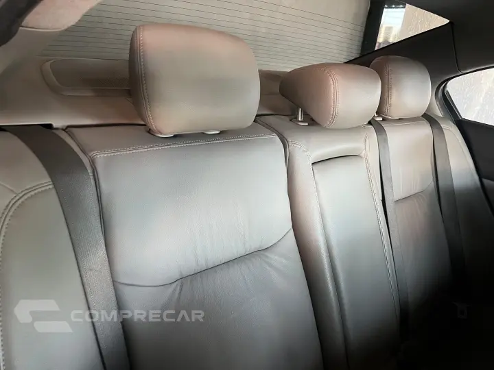 CIVIC 2.0 LXR 16V FLEX 4P AUTOMÁTICO
