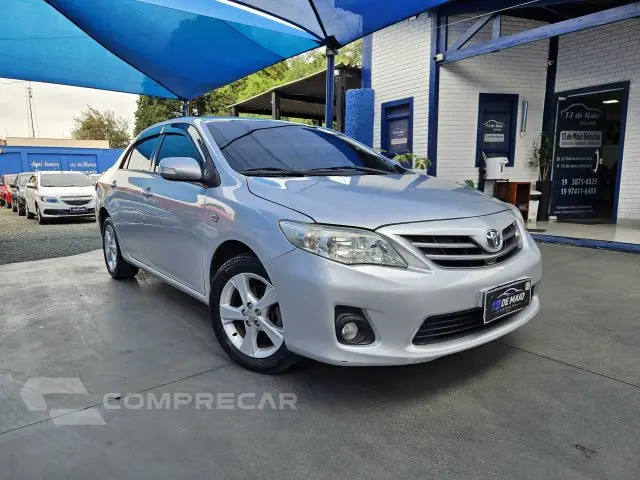 COROLLA - 2.0 XEI 16V 4P AUTOMÁTICO