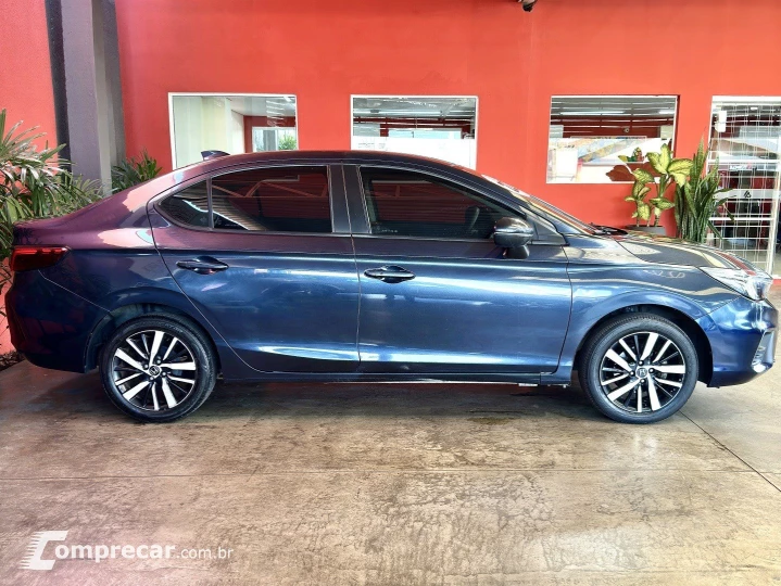 CITY 1.5 i-VTEC FLEX EX CVT