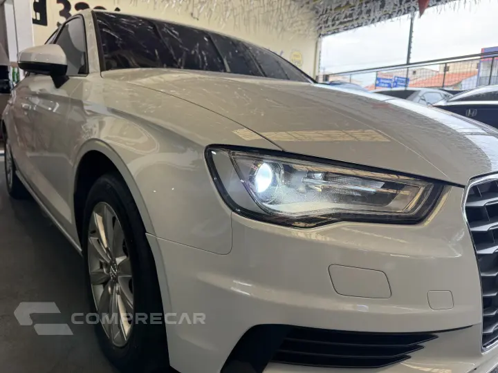 A3 1.4 TFSI Sedan 16V