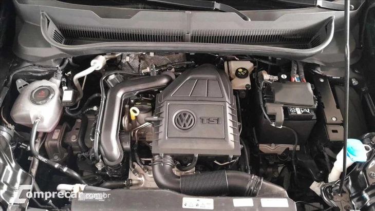 T-CROSS 1.0 200 TSI TOTAL FLEX COMFORTLINE AUTOMÁ
