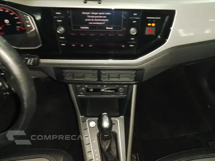 POLO 1.0 200 TSI HIGHLINE AUTOMÁTICO