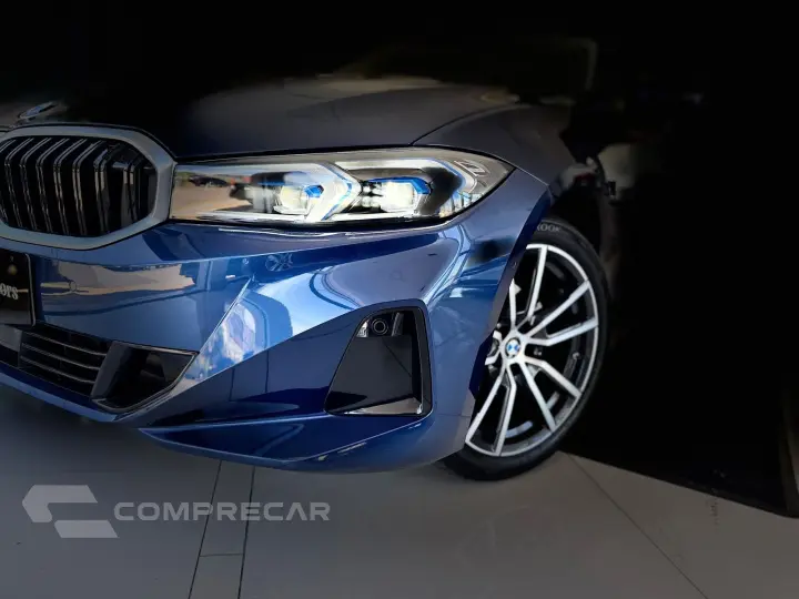 320i 2.0 16V TURBO FLEX SPORT GP AUTOMÁTICO