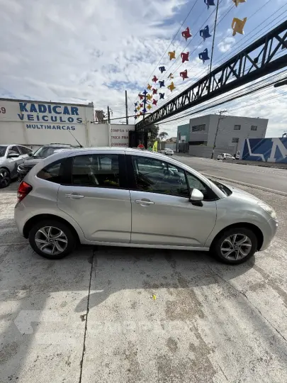 C3 1.5 TENDANCE 8V FLEX 4P MANUAL