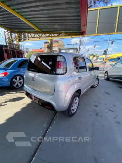 UNO 1.0 EVO Attractive 8V