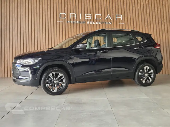 TRACKER 1.2 TURBO FLEX PREMIER AUTOMÁTICO