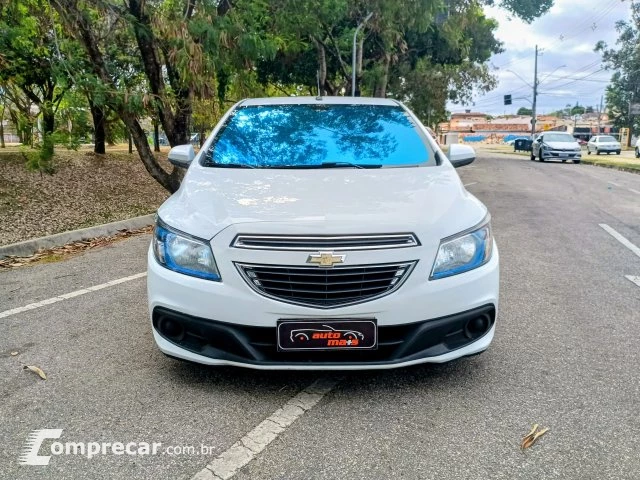 PRISMA - 1.4 MPFI LT 8V 4P MANUAL