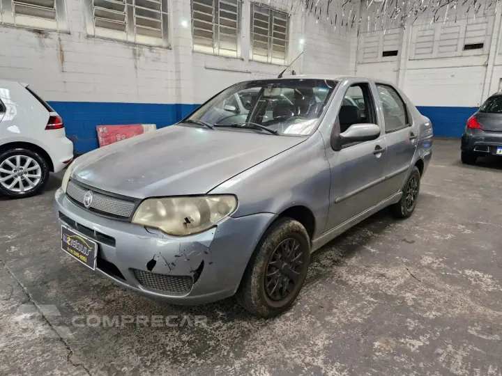 SIENA 1.0 MPI FIRE 8V FLEX 4P MANUAL