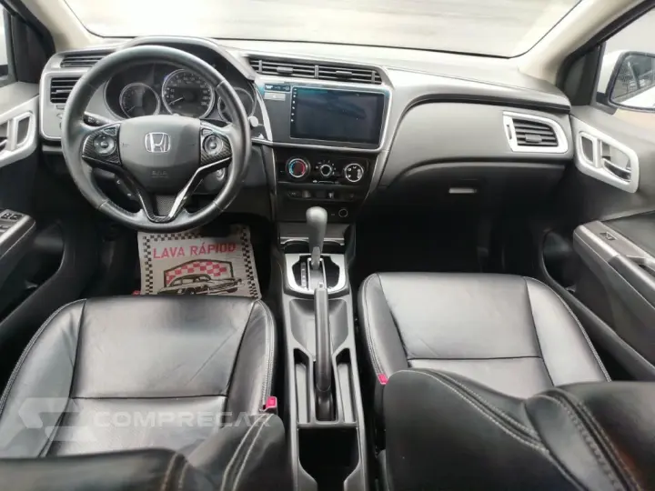 CITY Sedan Personal 1.5 Flex 16V Aut.