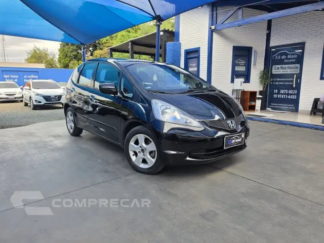 FIT - 1.4 LXL 16V 4P AUTOMÁTICO