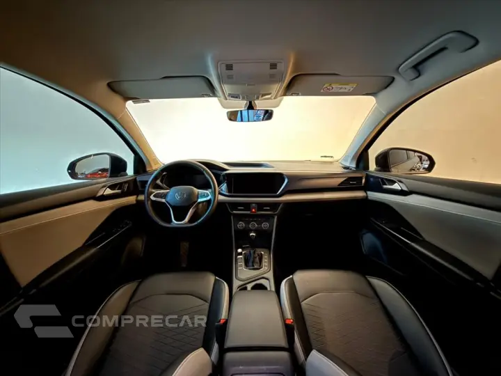 TAOS 1.4 250 TSI TOTAL FLEX COMFORTLINE AUTOMÁTICO